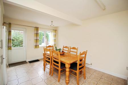 2 bedroom Semi-detached bungalow for sale in Alexandra Street, Thurmaston, LE4