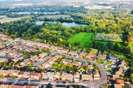 2 bedroom Semi-detached bungalow for sale in Allington Drive, Birstall, LE4