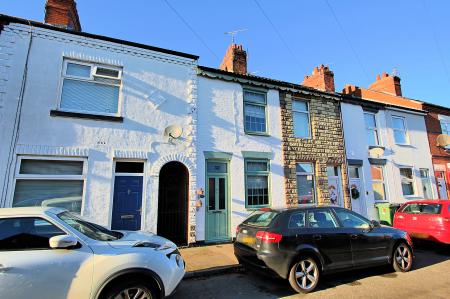 Archdale Street, Syston, LE7