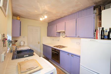 2 bedroom Terraced House for sale in Archdale Street, Syston, LE7
