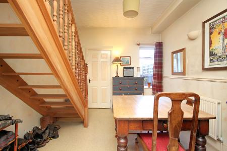 2 bedroom Terraced House for sale in Archdale Street, Syston, LE7