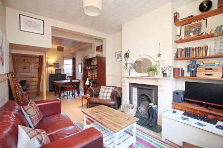 2 bedroom Terraced House for sale in Archdale Street, Syston, LE7