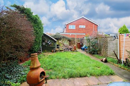 3 bedroom Terraced House for sale in Archers Green, East Goscote, LE7