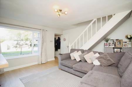 2 bedroom End of terrace house for sale in Ash Drive, Syston, LE7