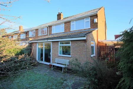3 bedroom Semi-detached house for sale in Avenue Road, Queniborough, LE7