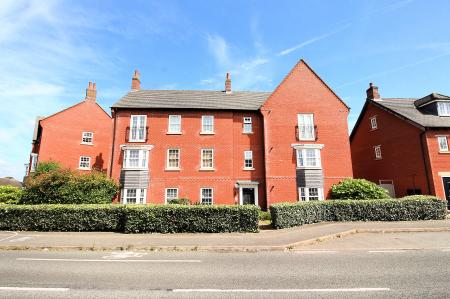 Barkby Road, Syston, LE7