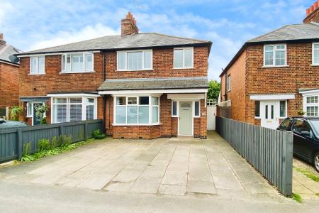 Barkby Road, Syston, LE7