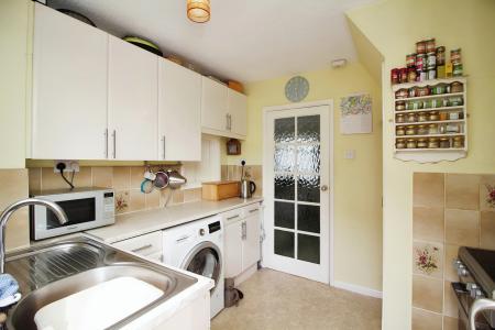 2 bedroom Town house for sale in Barkby Road, Syston, LE7