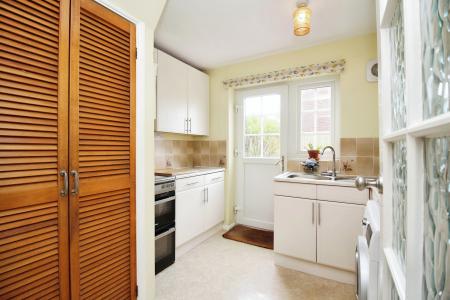2 bedroom Town house for sale in Barkby Road, Syston, LE7