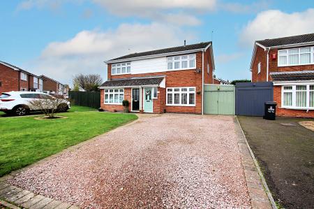 Extended Home - Beech Drive, Syston, LE7