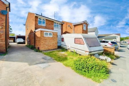 Beech Drive, Syston, LE7