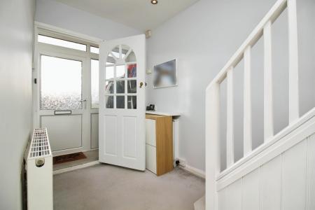 3 bedroom Semi-detached house for sale in Belvoir Drive, Syston, LE7