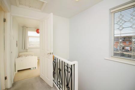 3 bedroom Semi-detached house for sale in Belvoir Drive, Syston, LE7