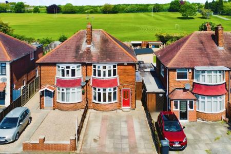 Birchtree Avenue, Birstall, LE4