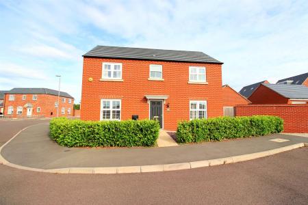 Blackfriars Road, Syston, LE7