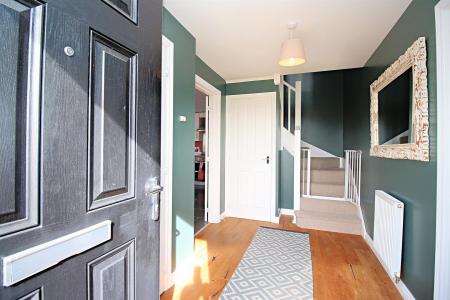 4 bedroom Detached house for sale in Blackfriars Road, Syston, LE7