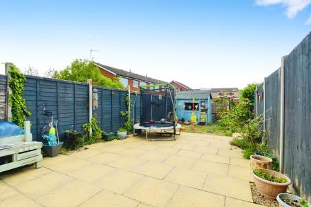 2 bedroom Terraced House for sale in Blount Road, Thurmaston, LE4