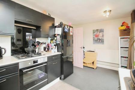 2 bedroom Terraced House for sale in Blount Road, Thurmaston, LE4