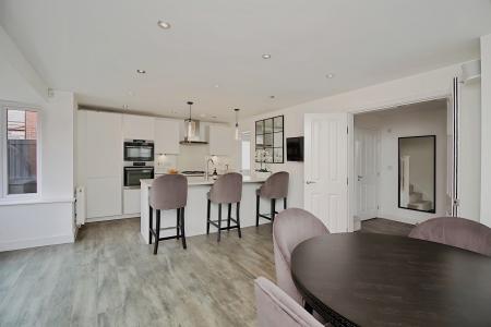 Boonton Meadows Way, Queniborough, LE7