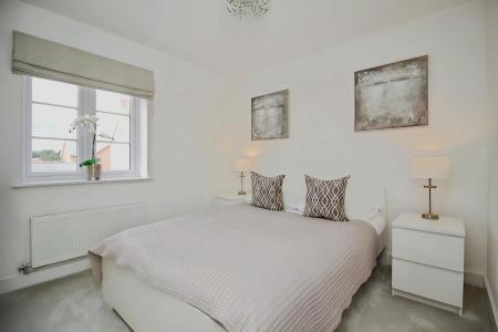 4 bedroom Detached house for sale in Boonton Meadows Way, Queniborough, LE7