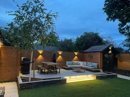 4 bedroom Detached house for sale in Boonton Meadows Way, Queniborough, LE7