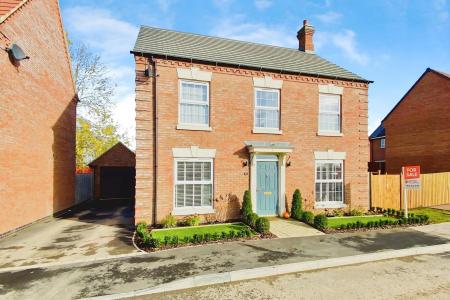 Boonton Meadows Way, Queniborough, LE7