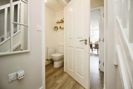 4 bedroom Detached house for sale in Boonton Meadows Way, Queniborough, LE7