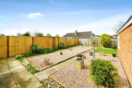 2 bedroom Semi-detached bungalow for sale in Bracken Dale, East Goscote, LE7