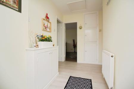 2 bedroom Semi-detached bungalow for sale in Bracken Dale, East Goscote, LE7