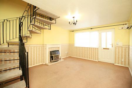 2 bedroom Terraced House for sale in Brackenfield Way, Thurmaston, LE4