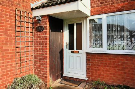 2 bedroom Terraced House for sale in Brackenfield Way, Thurmaston, LE4