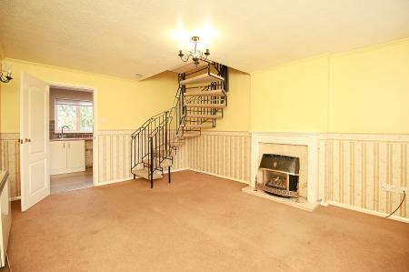 2 bedroom Terraced House for sale in Brackenfield Way, Thurmaston, LE4