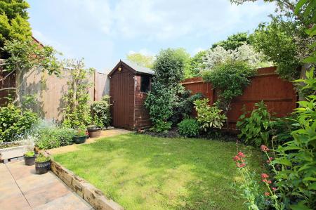 1 bedroom Terraced House for sale in Brackenfield Way, Thurmaston, LE4