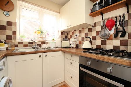 1 bedroom Terraced House for sale in Brackenfield Way, Thurmaston, LE4
