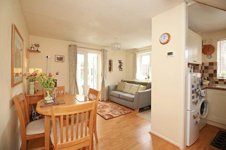 1 bedroom Terraced House for sale in Brackenfield Way, Thurmaston, LE4