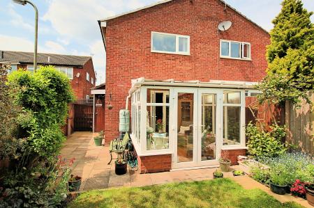 1 bedroom Terraced House for sale in Brackenfield Way, Thurmaston, LE4