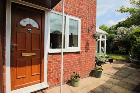 1 bedroom Terraced House for sale in Brackenfield Way, Thurmaston, LE4