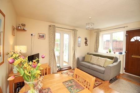 1 bedroom Terraced House for sale in Brackenfield Way, Thurmaston, LE4