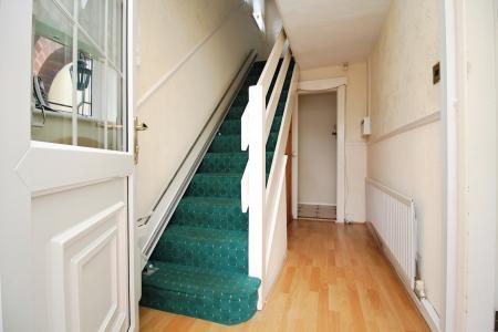 3 bedroom Semi-detached house for sale in Bradgate Avenue, Thurmaston, LE4