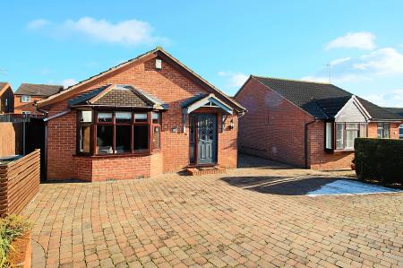 Bramber Close, Thurmaston, LE4