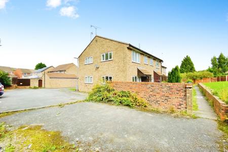 1 bedroom Terraced House for sale in Bridge Close, Thurmaston, LE4