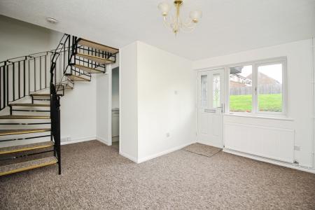 1 bedroom Terraced House for sale in Bridge Close, Thurmaston, LE4