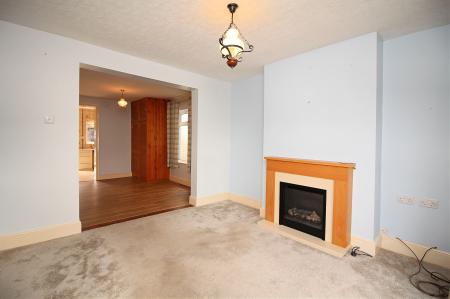 2 bedroom Detached bungalow for sale in Brighton Avenue, Syston, LE7