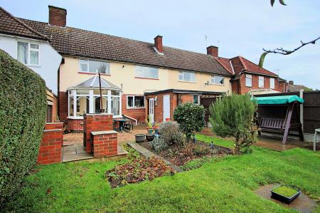 3 bedroom Terraced House for sale in Brighton Avenue, Syston, LE7