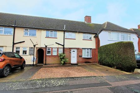 Brighton Avenue, Syston, LE7
