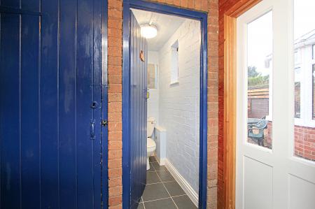 3 bedroom Terraced House for sale in Brighton Avenue, Syston, LE7