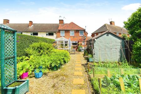 Brighton Avenue, Syston, LE7