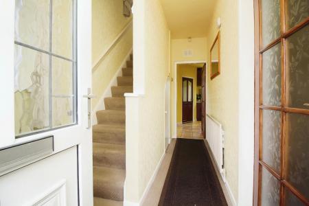 4 bedroom End of terrace house for sale in Brighton Avenue, Syston, LE7