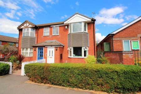 Broadway, Syston, LE7