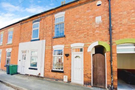 Brook Street, Thurmaston, LE4